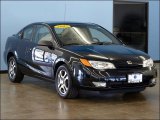 2005 Black Onyx Saturn ION 3 Quad Coupe #48752508