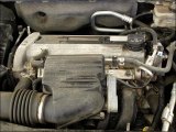 2005 Saturn ION 3 Quad Coupe 2.2 Liter DOHC 16-Valve Ecotec 4 Cylinder Engine