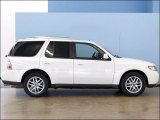 2009 Saab 9-7X Winter White