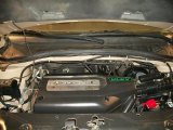 2001 Acura MDX  3.5 Liter SOHC 24-Valve V6 Engine