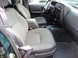 2001 Jeep Cherokee Classic 4x4 Agate Interior