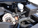 2003 Chevrolet Silverado 1500 LS Extended Cab 4x4 4.8 Liter OHV 16-Valve Vortec V8 Engine