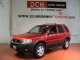 2004 Redfire Metallic Ford Escape XLT V6 4WD #48752713