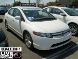 2008 Honda Civic EX Sedan