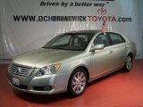 2008 Silver Pine Mica Toyota Avalon Limited #48752716