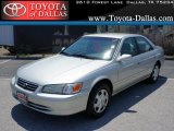 2001 Toyota Camry LE