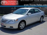 2009 Classic Silver Metallic Toyota Camry  #48752488