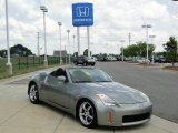 2004 Nissan 350Z Enthusiast Roadster Front 3/4 View