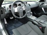 2004 Nissan 350Z Enthusiast Roadster Dashboard