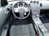 2004 Nissan 350Z Enthusiast Roadster Steering Wheel