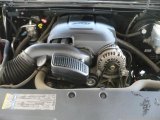 2008 Chevrolet Silverado 1500 LS Extended Cab 4x4 5.3 Liter OHV 16-Valve Vortec V8 Engine
