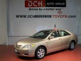 2007 Desert Sand Mica Toyota Camry CE #48752727