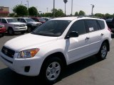 2010 Toyota RAV4 V6 Front 3/4 View