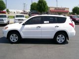 2010 Toyota RAV4 V6 Exterior