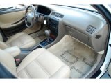 1993 Lexus ES 300 Beige Interior