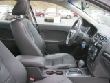 2009 Ford Fusion SEL V6 AWD Medium Light Stone Interior