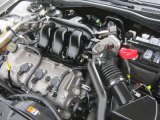 2009 Ford Fusion SEL V6 AWD 3.0 Liter DOHC 24-Valve Duratec V6 Engine