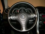 2009 Suzuki Grand Vitara XSport Steering Wheel