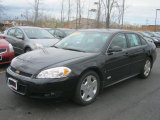 2009 Black Chevrolet Impala SS #48752531