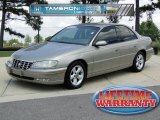 1999 Platinum Silver Cadillac Catera  #48770616