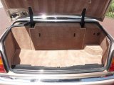 2002 Bentley Azure  Trunk