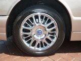 Bentley Azure 2002 Wheels and Tires