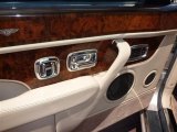 2002 Bentley Azure  Controls