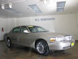 2011 Light French Silk Metallic Lincoln Town Car Signature Limited #48770242