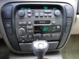 1999 Cadillac Catera  Controls
