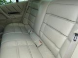 1999 Cadillac Catera Interiors