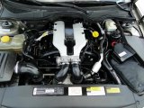 1999 Cadillac Catera Engines