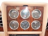 2002 Bentley Azure  Gauges