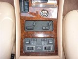 2002 Bentley Azure  Controls