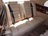 2002 Bentley Azure  Oatmeal Interior