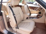 2002 Bentley Azure Interiors
