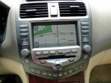 2007 Honda Accord Hybrid Sedan Navigation