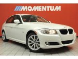 2011 Alpine White BMW 3 Series 328i Sedan #48770495