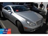 2008 Iridium Silver Metallic Mercedes-Benz CLS 550 #48770377