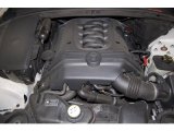 2010 Jaguar XF Sport Sedan 4.2 Liter DOHC 32-Valve VVT V8 Engine