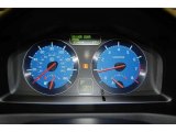 2011 Volvo C30 T5 Gauges