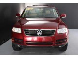 2004 Volkswagen Touareg V6