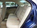 2006 Ford Fusion SEL Medium Light Stone Interior