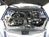 2006 Ford Fusion SEL 2.3L DOHC 16V iVCT Duratec Inline 4 Cyl. Engine