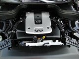 2010 Infiniti EX 35 3.5 Liter DOHC 24-Valve CVTCS V6 Engine