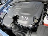 2011 Chrysler 300 Limited 3.6 Liter DOHC 24-Valve VVT Pentastar V6 Engine