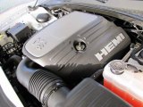 2011 Chrysler 300 C Hemi 5.7 Liter HEMI OHV 16-Valve V8 Engine