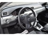 2009 Volkswagen CC VR6 Sport Black Interior