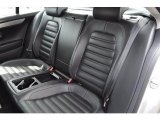 2009 Volkswagen CC VR6 Sport Black Interior