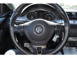 2009 Volkswagen CC VR6 Sport Steering Wheel