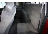 2002 Ford F150 FX4 SuperCab 4x4 Medium Graphite Interior